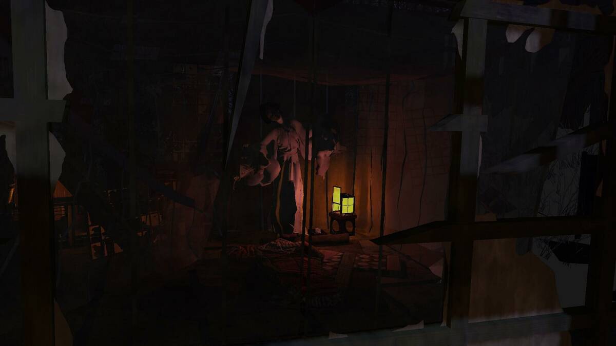 Скриншот 5 к игре Eternal Haunt