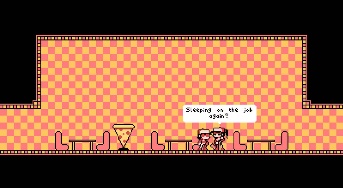 Скриншот 7 к игре PizzaBoy