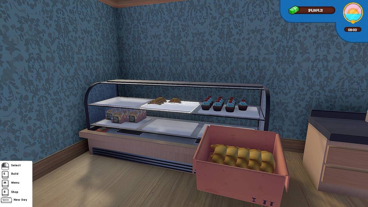 Скриншот 7 к игре Morning Brew: Coffee Shop Management Simulator