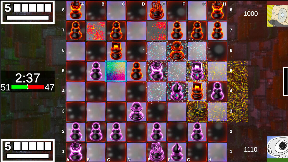 Скриншот 5 к игре ChessBlaze