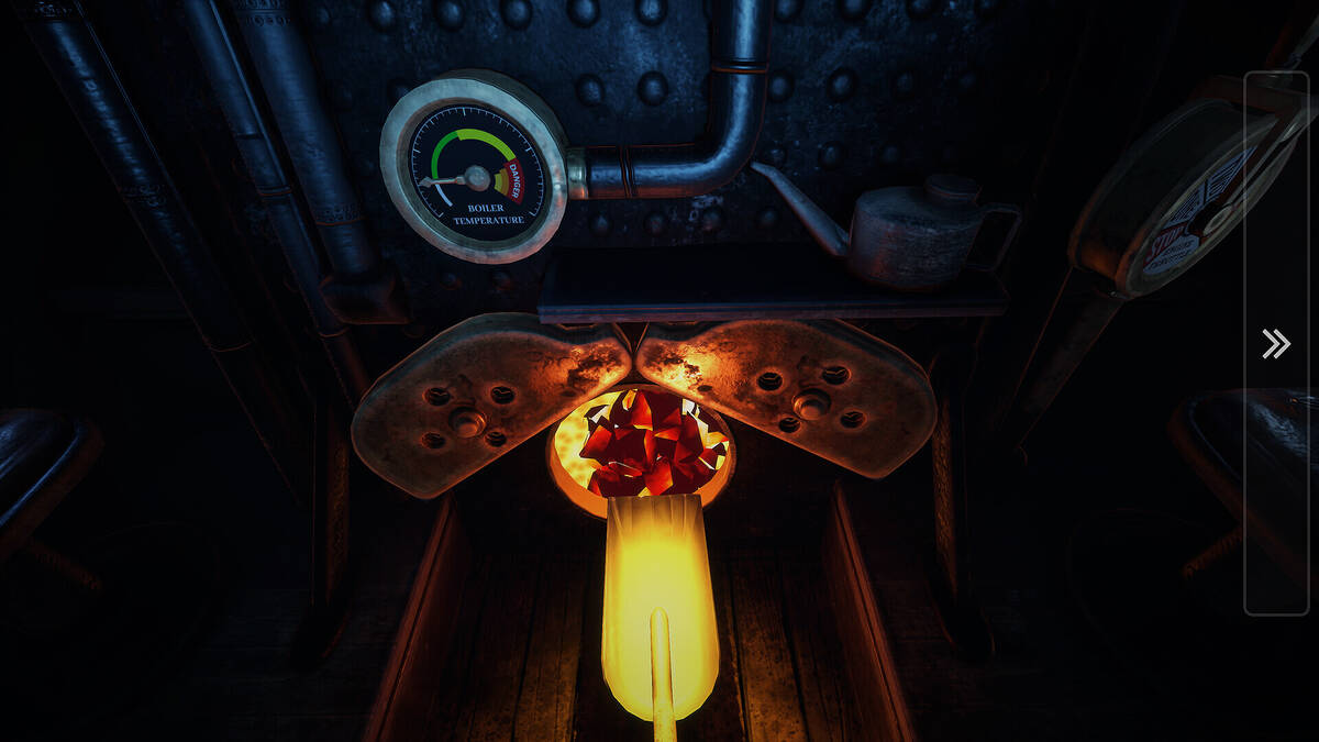 Скриншот 5 к игре Grimgig Railway