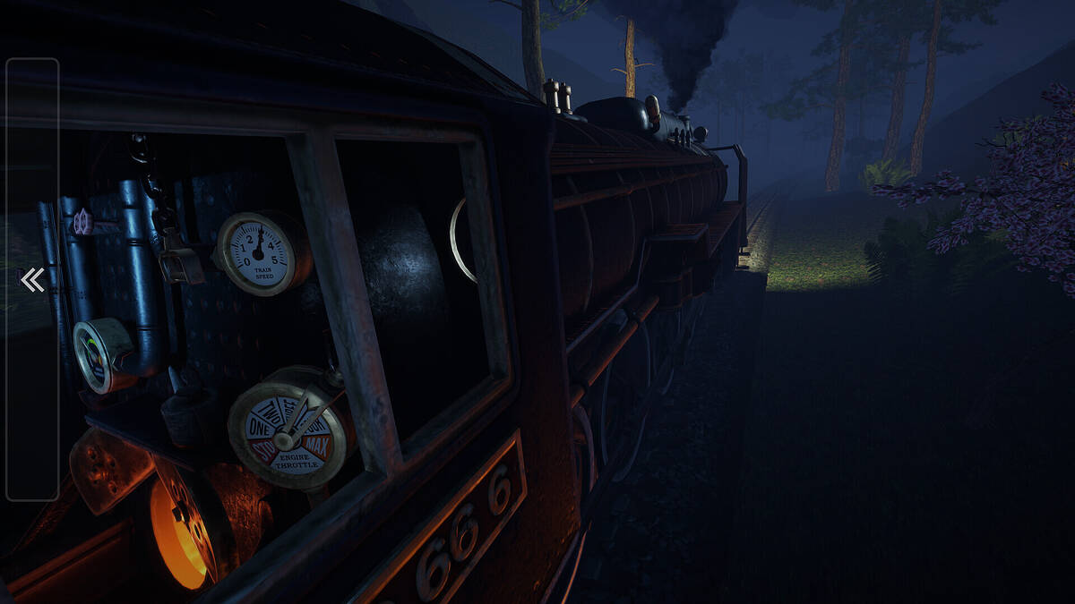 Скриншот 6 к игре Grimgig Railway