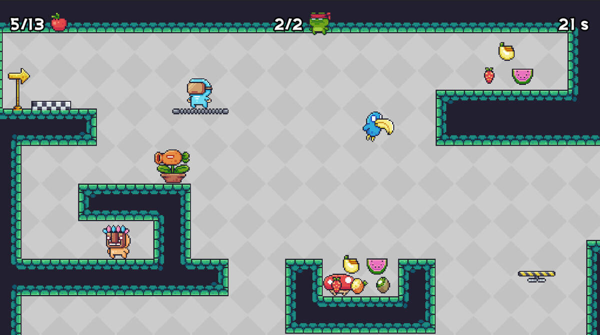 Скриншот 5 к игре TropTopia