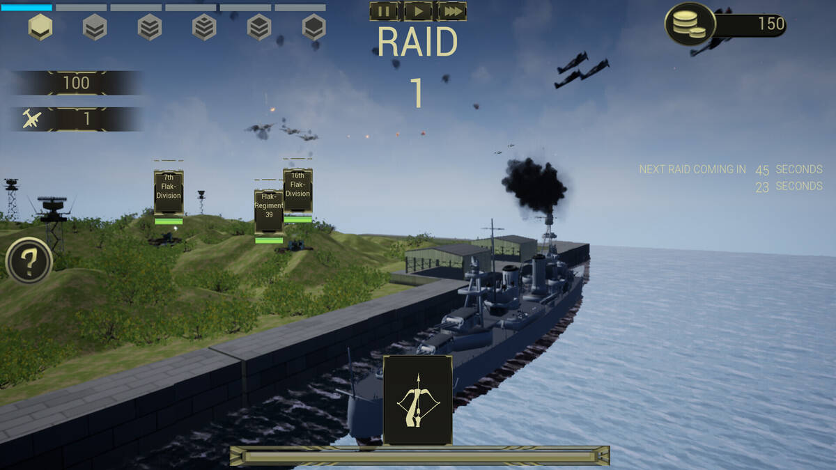 Скриншот 5 к игре FLAAK TD
