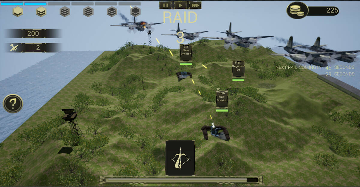 Скриншот 6 к игре FLAAK TD