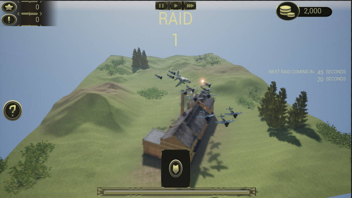Скриншот 7 к игре FLAAK TD