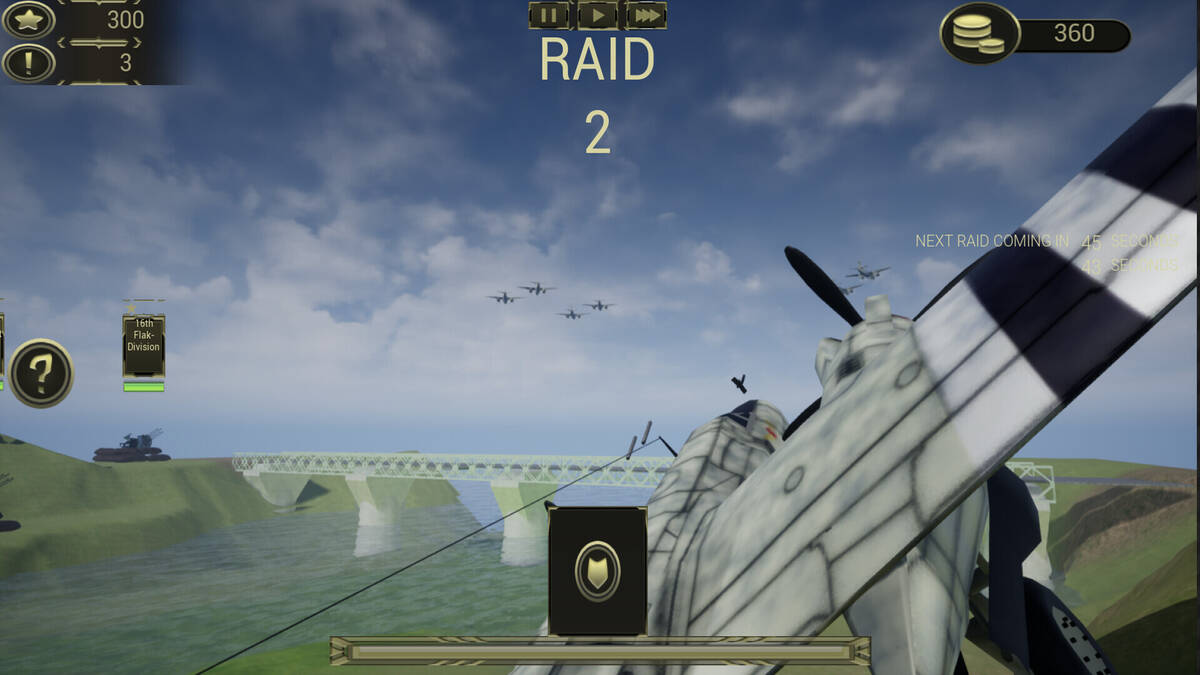 Скриншот 8 к игре FLAAK TD