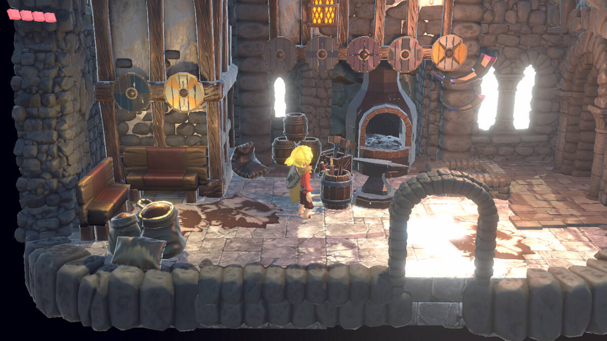 Скриншот 5 к игре CHRISTIAN QUEST: PATARA