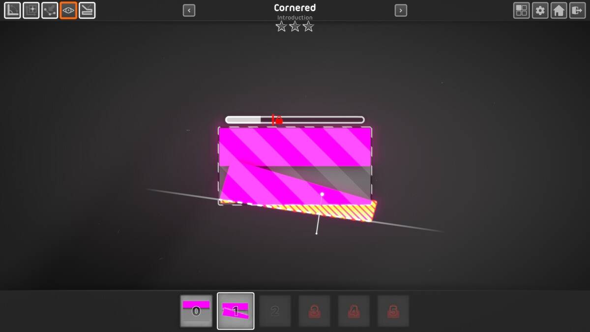 Скриншот 5 к игре Paper 2 - Origami Refolded