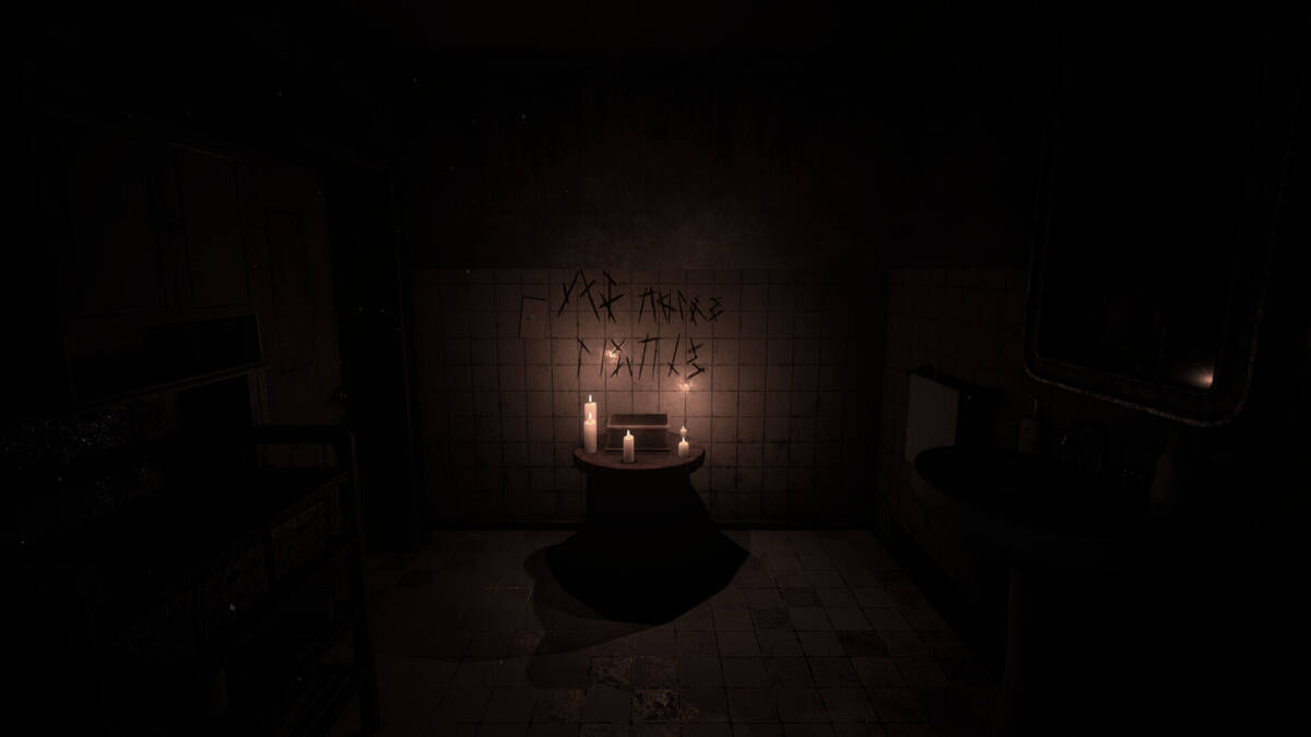 Скриншот 5 к игре Parasomnia: No REM