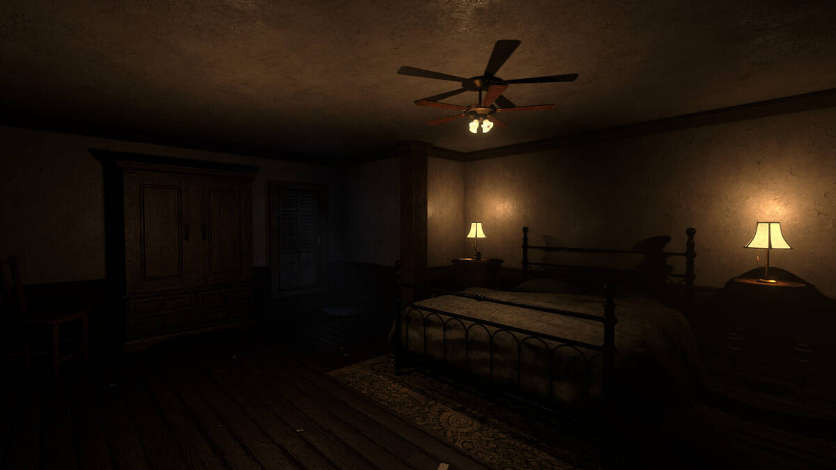 Скриншот 6 к игре Parasomnia: No REM
