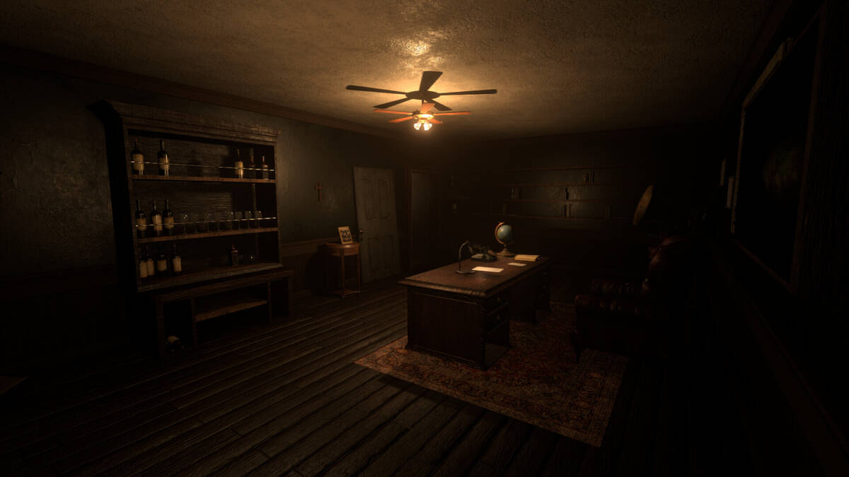 Скриншот 7 к игре Parasomnia: No REM