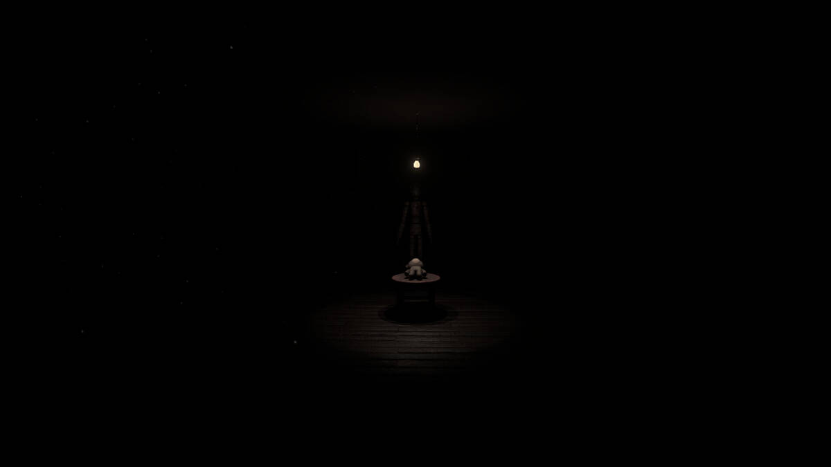 Скриншот 8 к игре Parasomnia: No REM
