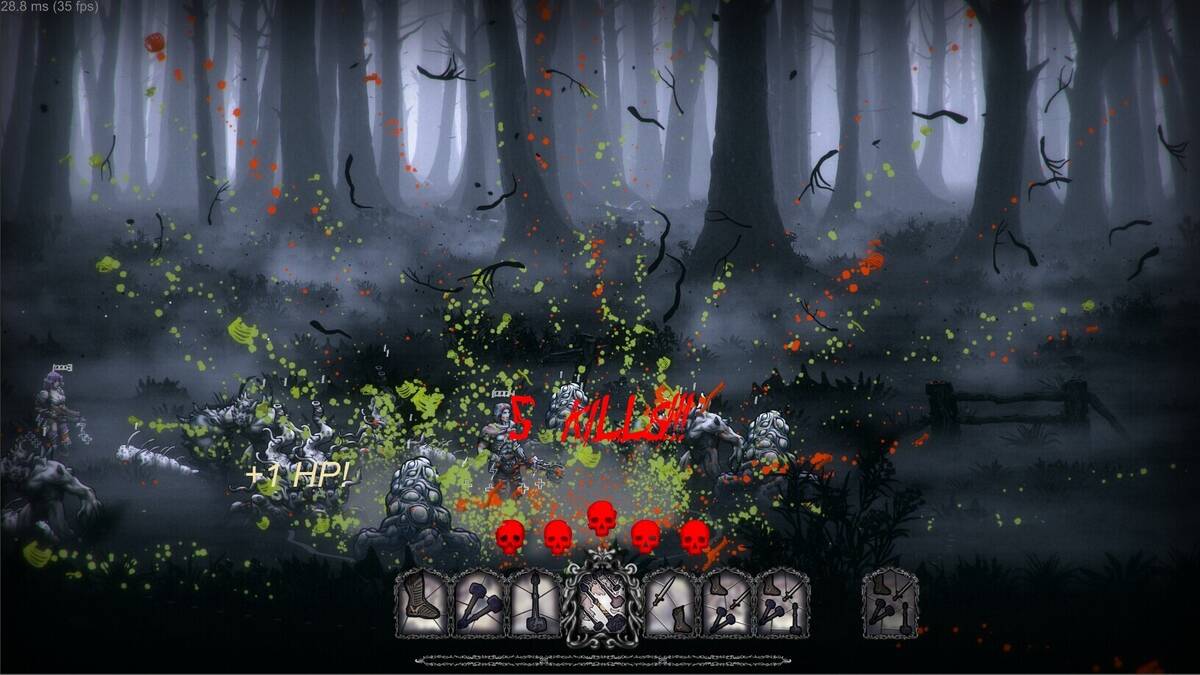 Скриншот 6 к игре The Prophecy of Horn