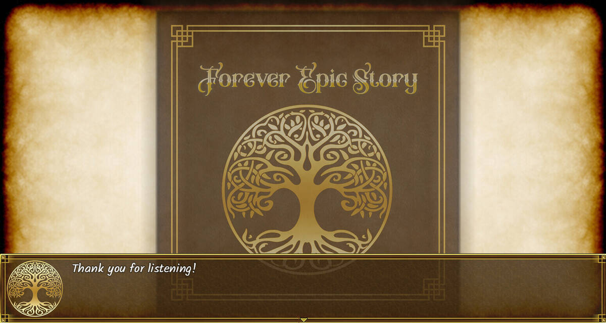 Скриншот 6 к игре Forever Epic Story: A Journey of Life [Music EP]