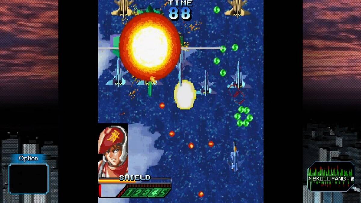 Скриншот 7 к игре WolfFang SkullFang Saturn Tribute Boosted