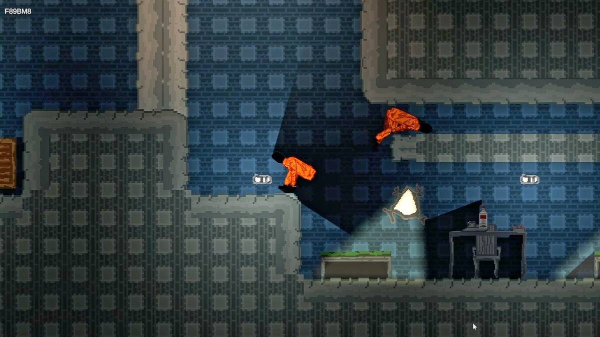 Скриншот 5 к игре Bound: Gulag Getaway