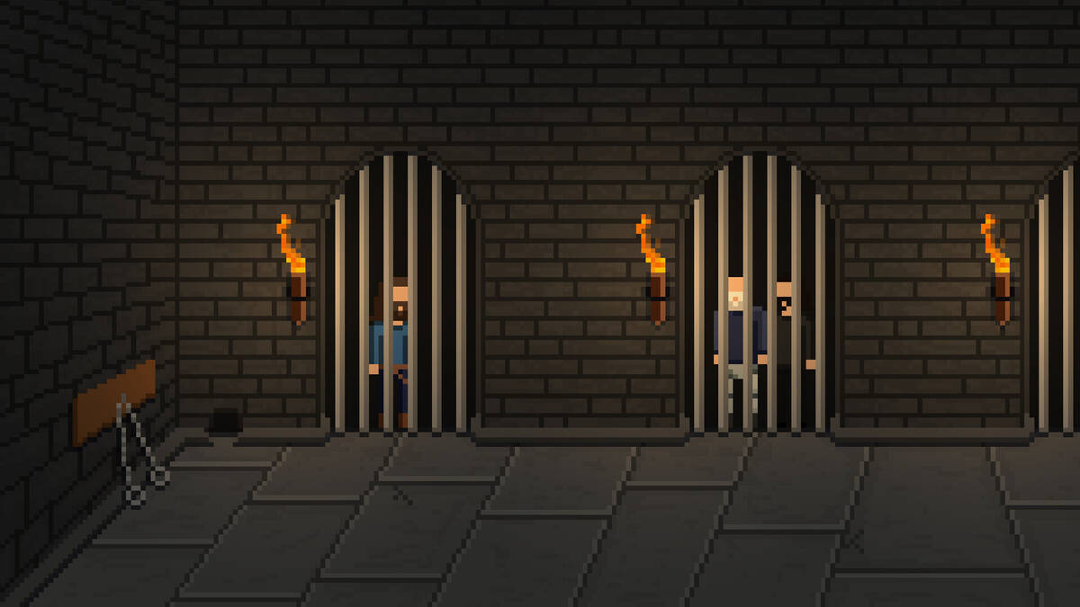 Скриншот 7 к игре Pitchforks and Daggers