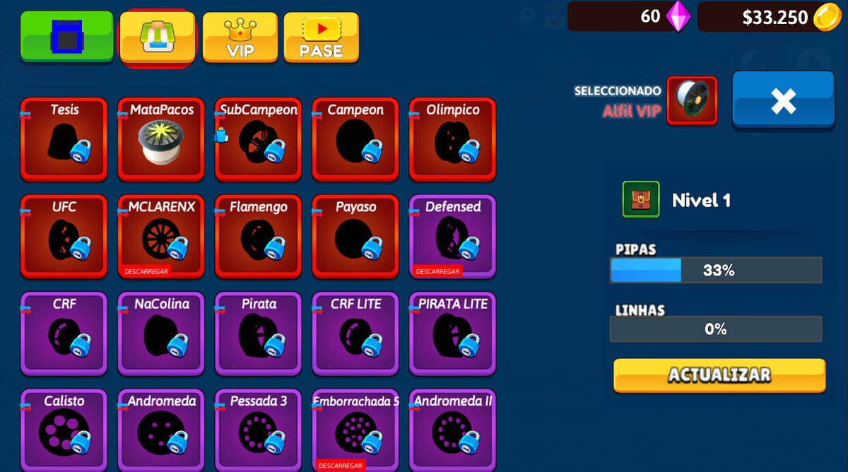 Скриншот 8 к игре CS Diamantes Pipas PC : Jogo de pipa
