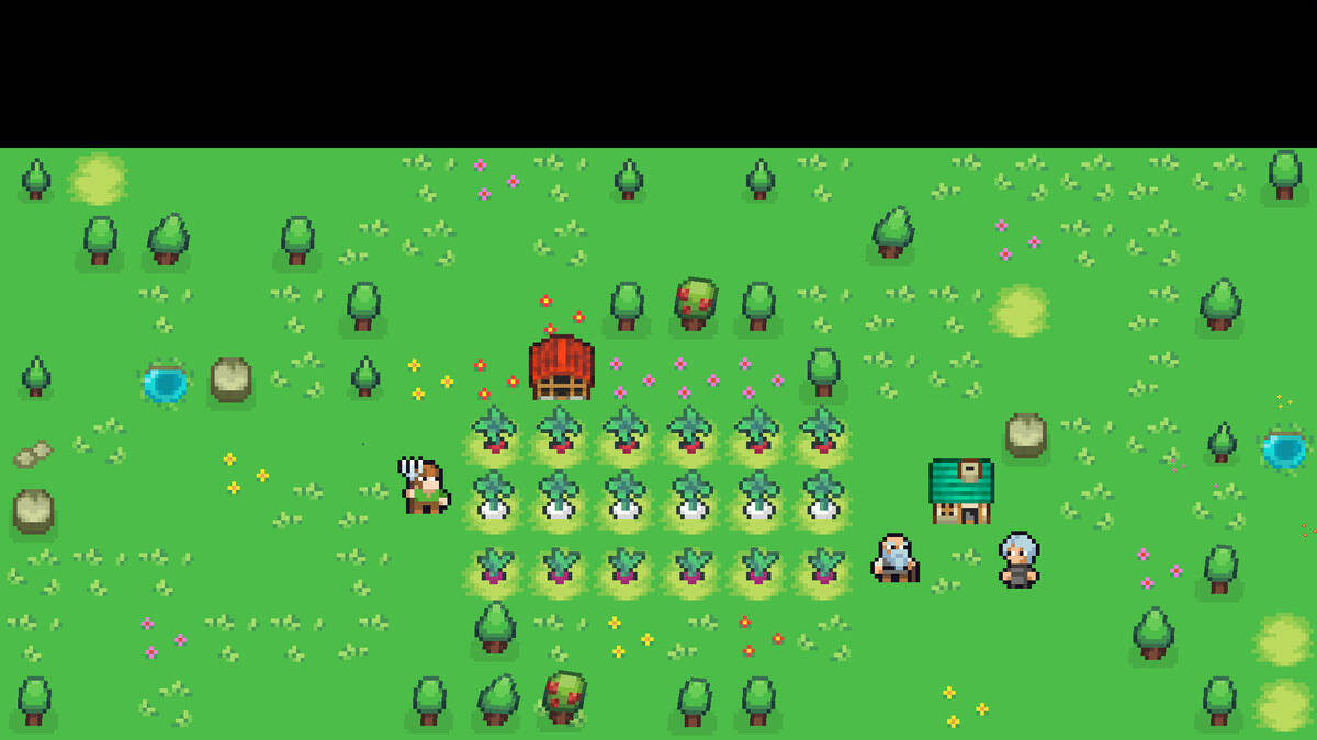 Скриншот 6 к игре Blossoming Ruins