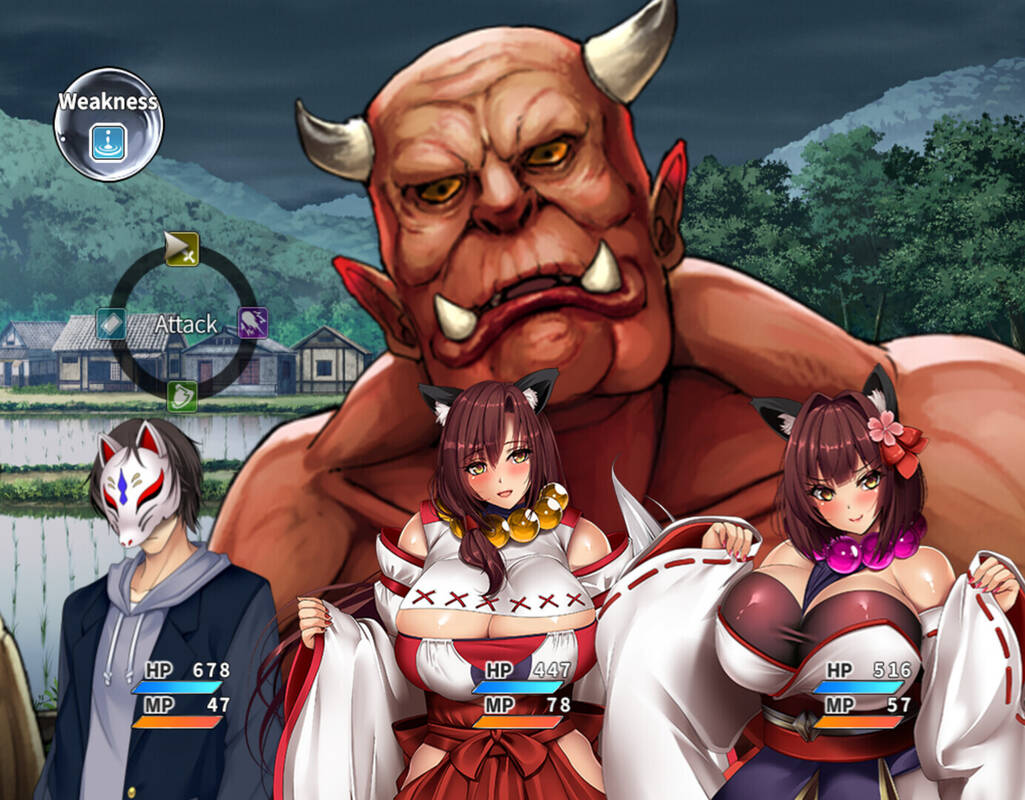 Скриншот 7 к игре Yokai Busters