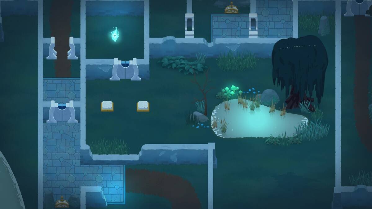 Скриншот 5 к игре Timebound: Лабиринт времени