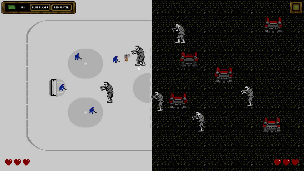Скриншот 5 к игре Arcade Combat