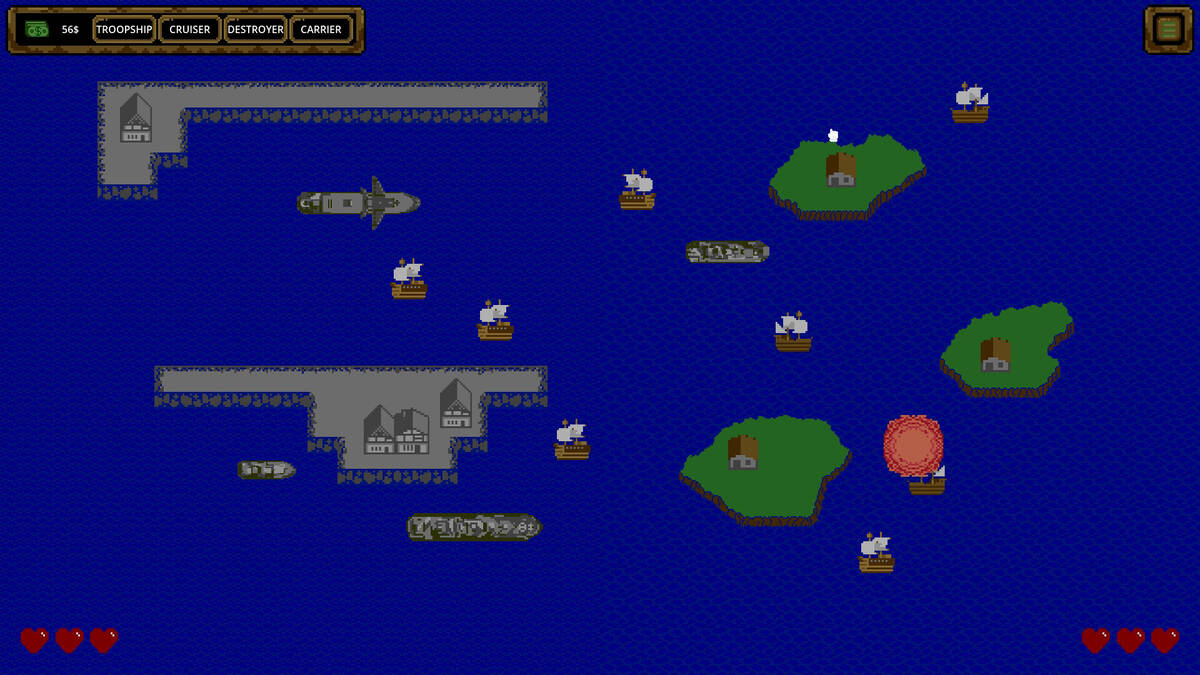 Скриншот 6 к игре Arcade Combat