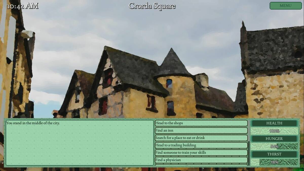 Скриншот 7 к игре Ruins of Araethia