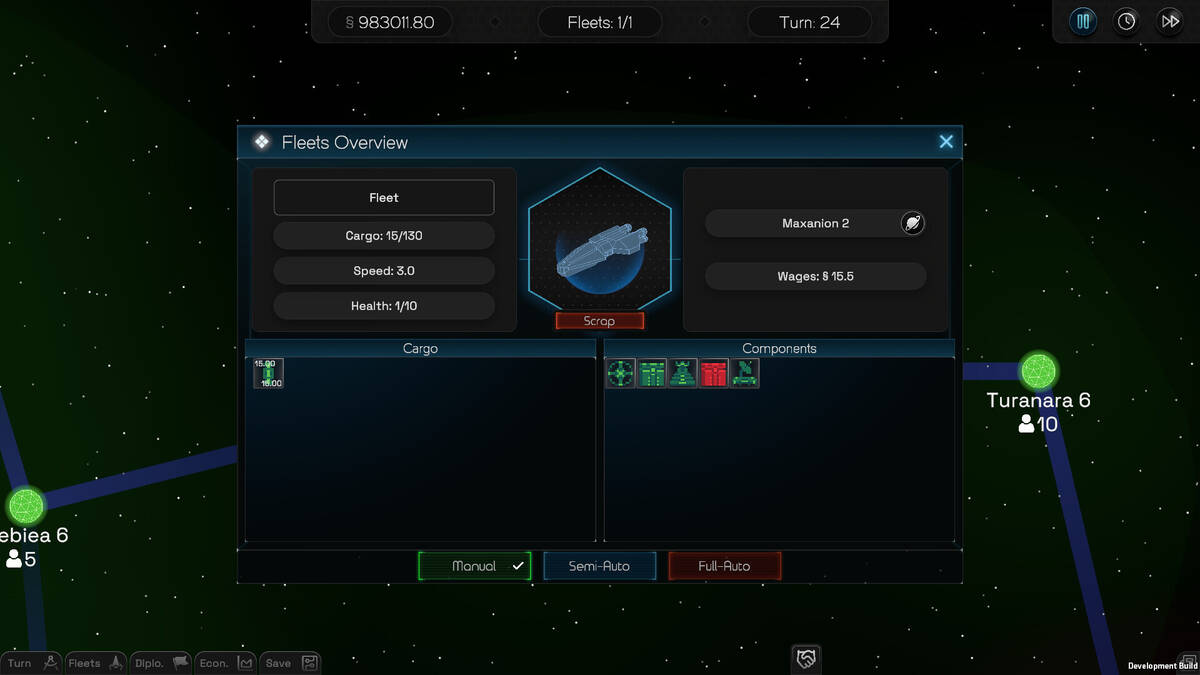 Скриншот 7 к игре Orbit Economica
