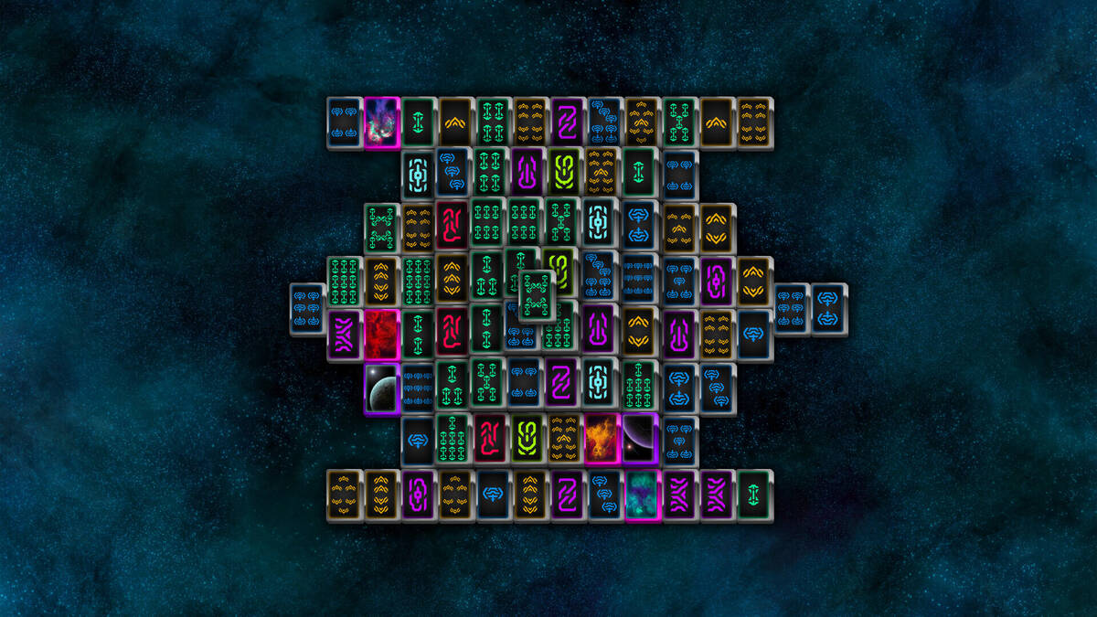 Скриншот 5 к игре Mahjong Realms