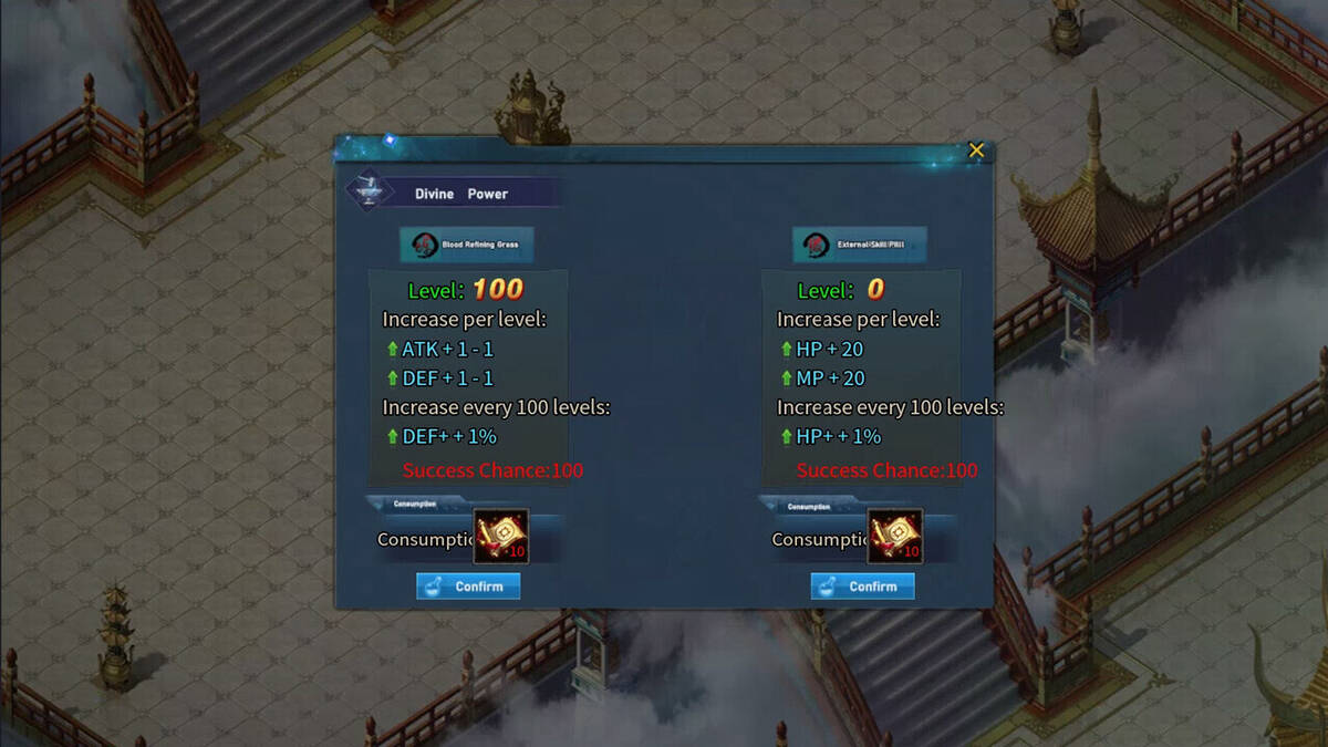 Скриншот 8 к игре Legend of the Storm