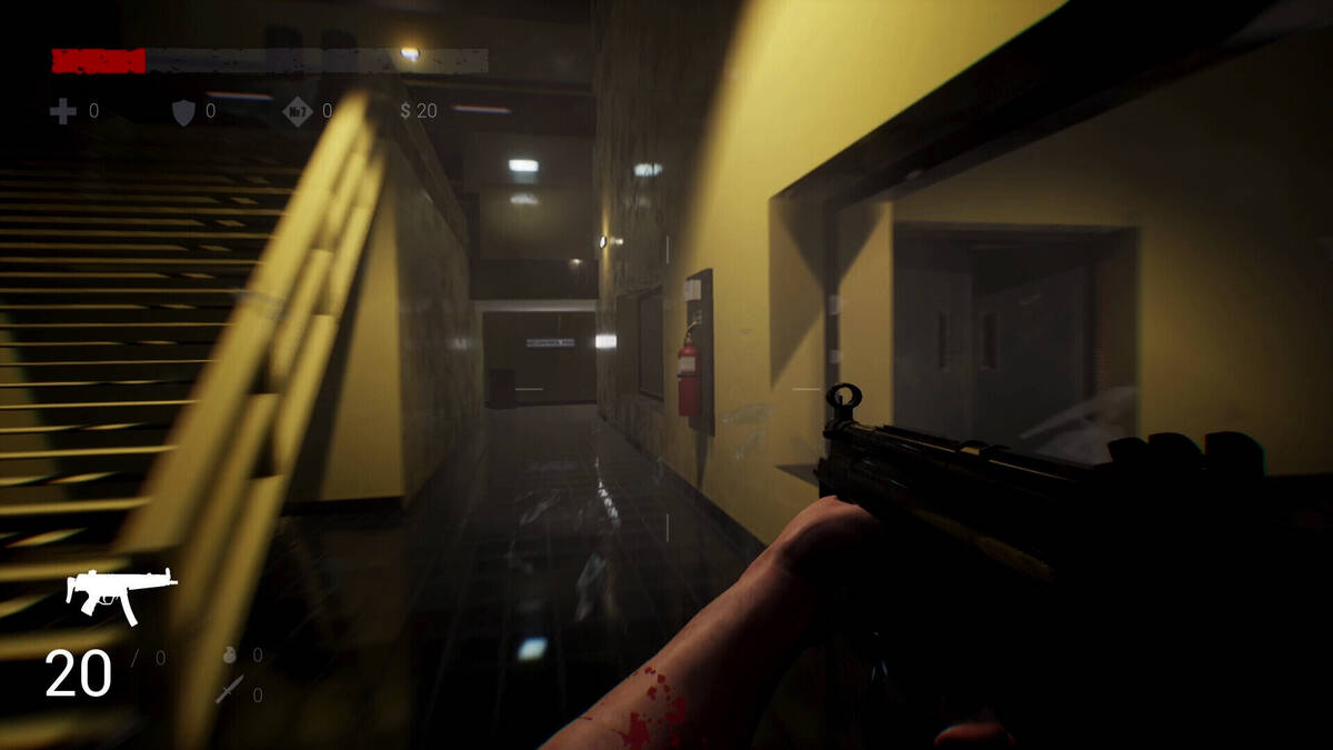 Скриншот 5 к игре Takedown: Last Shot Forever