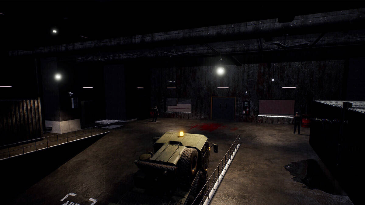 Скриншот 7 к игре Takedown: Last Shot Forever