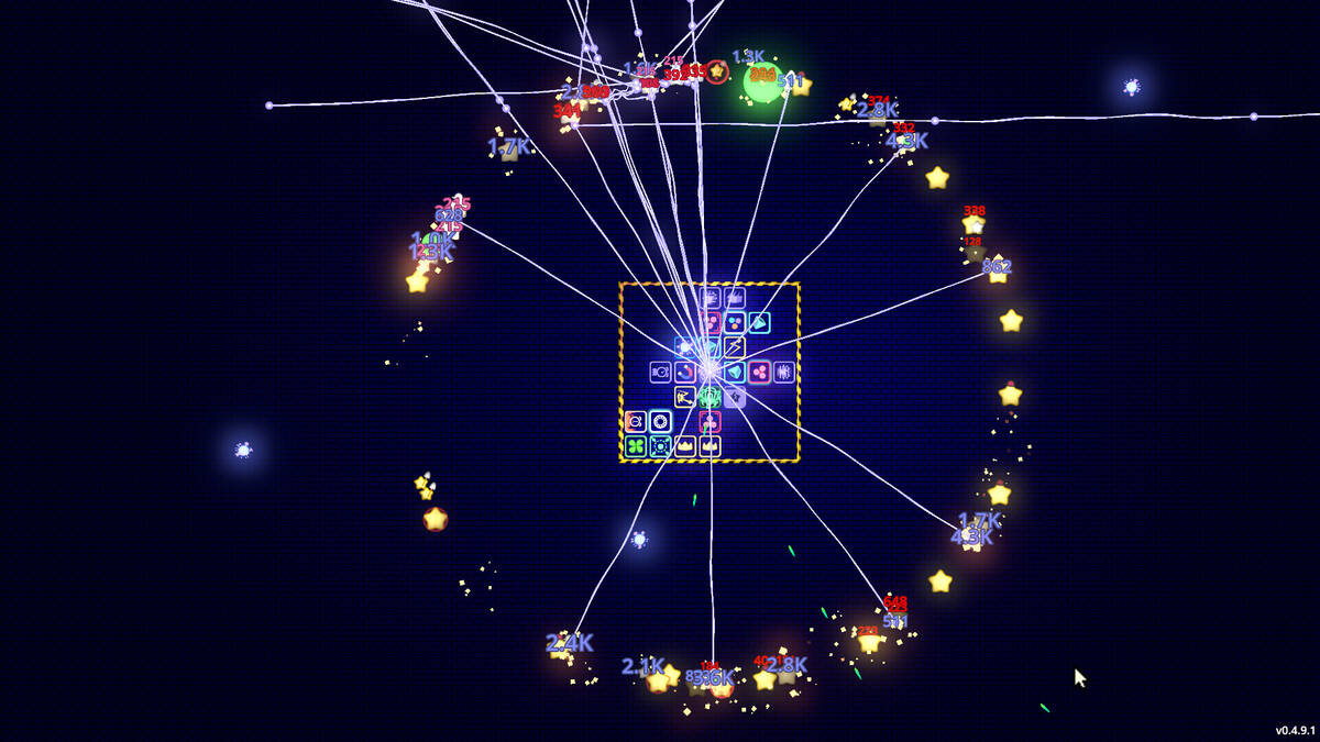 Скриншот 7 к игре Neon Ascending