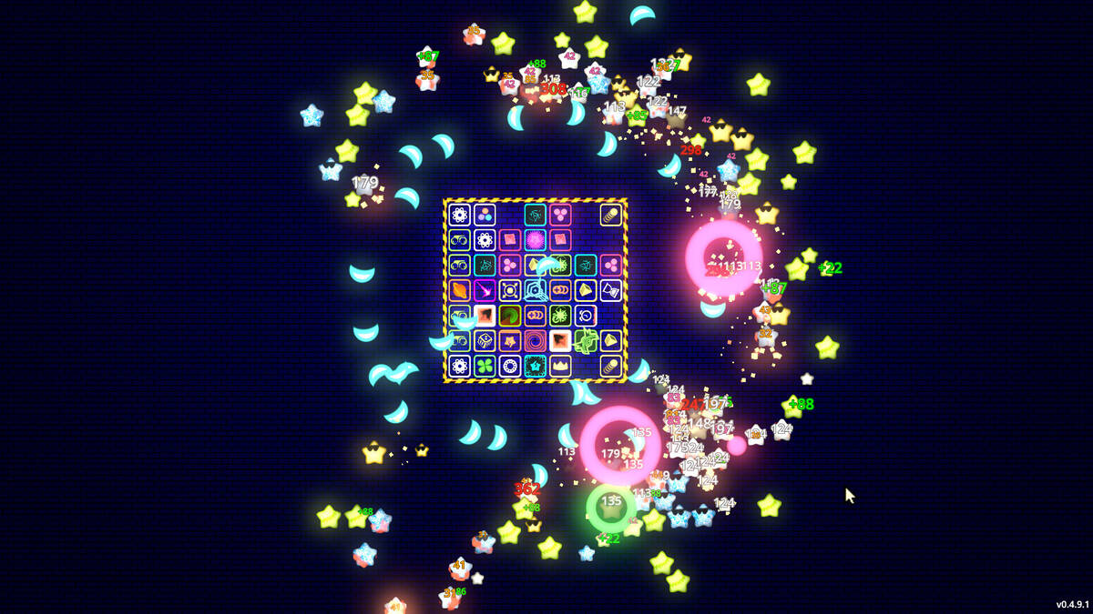 Скриншот 8 к игре Neon Ascending