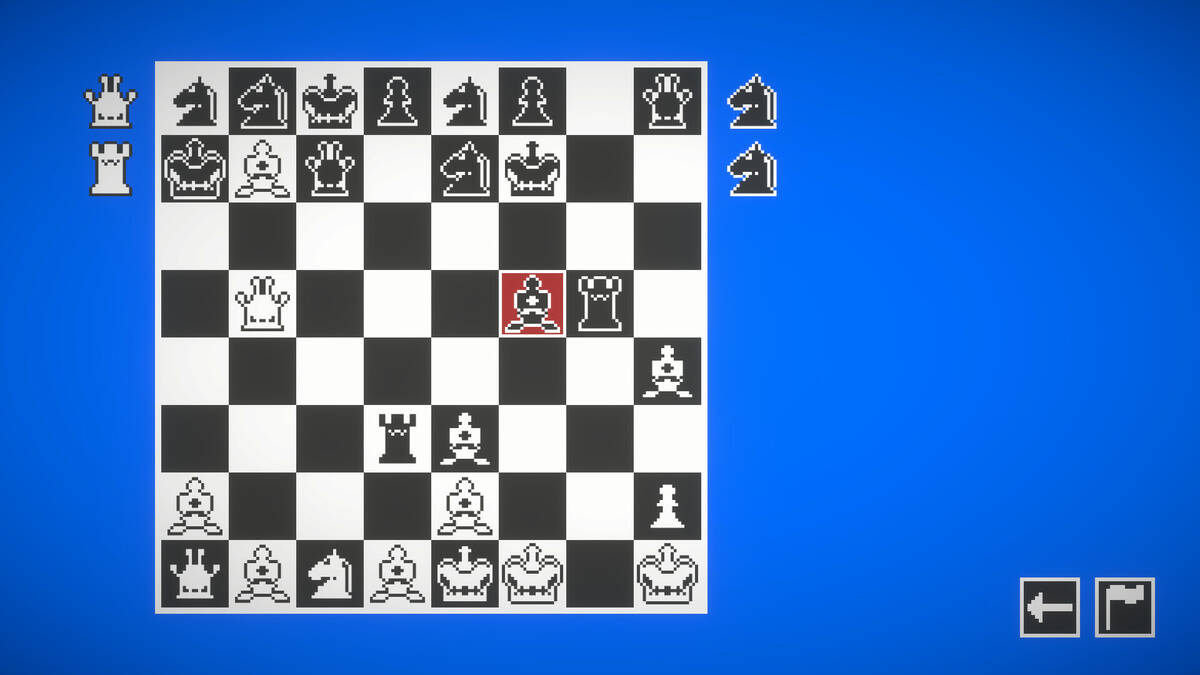 Скриншот 5 к игре Dicey Chess