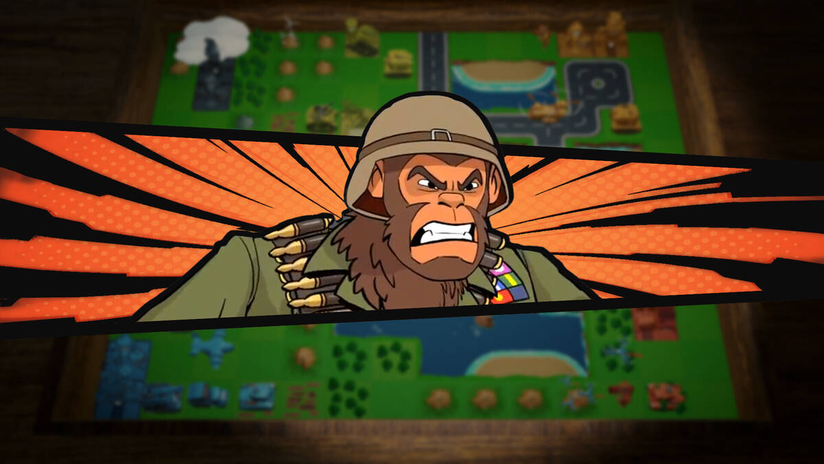 Скриншот 5 к игре Apes Warfare