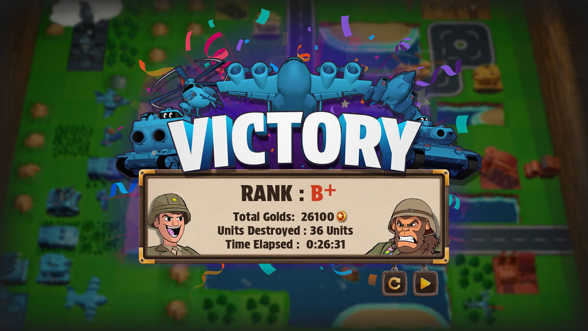 Скриншот 6 к игре Apes Warfare