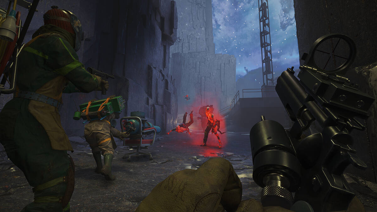 Скриншот 5 к игре FBC: Firebreak