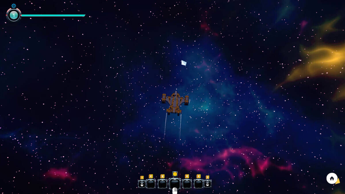 Скриншот 8 к игре Light Years Away