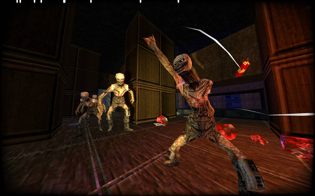 Скриншот 7 к игре Berserker's Domain