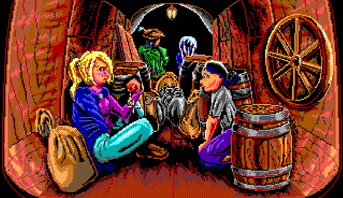 Скриншот 5 к игре Fortune and Glory