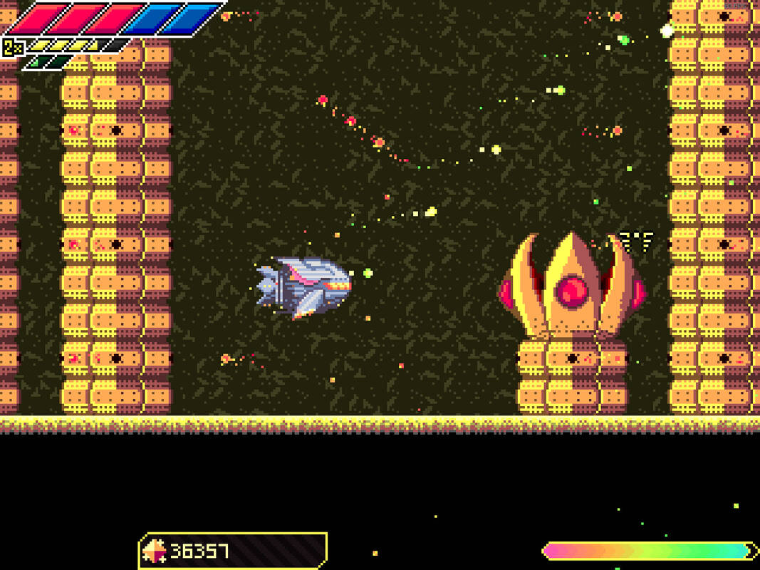 Скриншот 8 к игре Amazoom Blimp Jockey '69