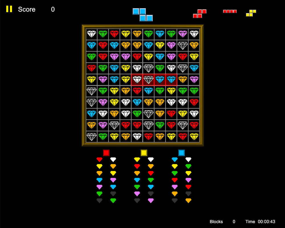 Скриншот 5 к игре Match3 x Bricks