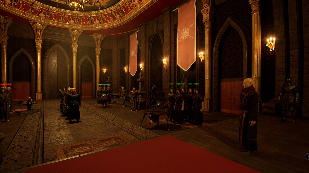 Скриншот 7 к игре Crown Simulator - Royal Life simulation