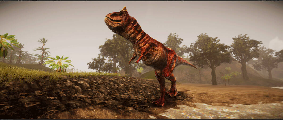 Скриншот 7 к игре Dinosaur