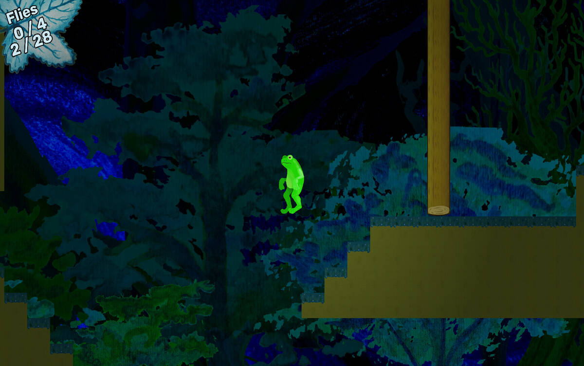 Скриншот 5 к игре Loveland's Leap