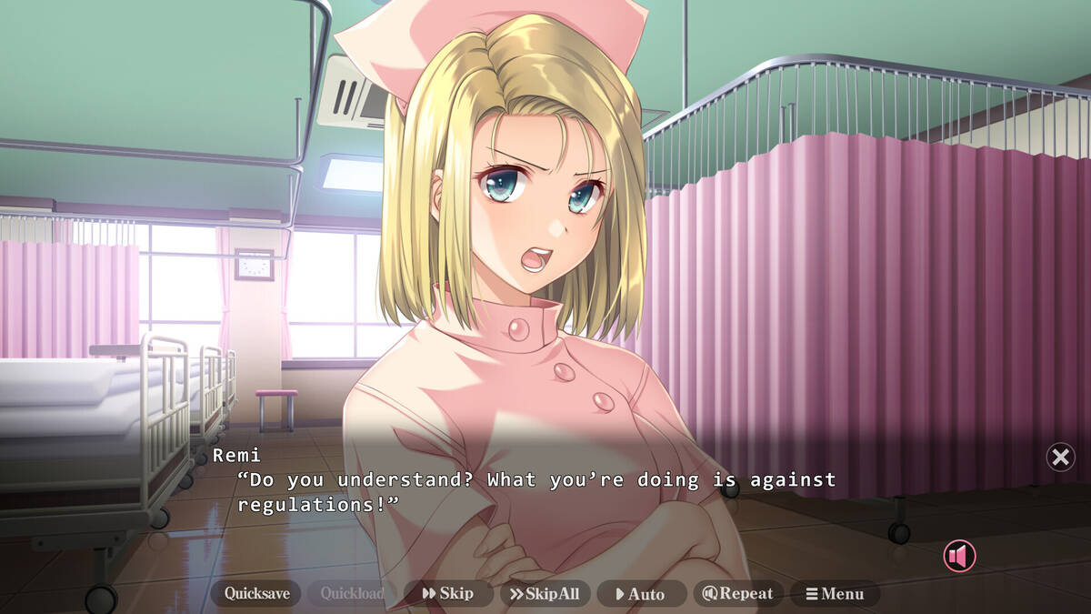 Скриншот 6 к игре Night Shift Nurses