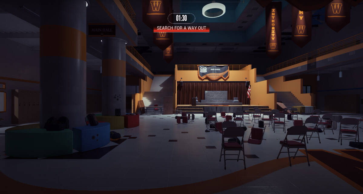 Скриншот 7 к игре The Final Exam